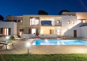 Skiathea Villas Villa B