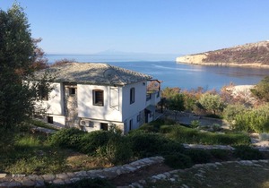 Skidia Apartment 3 with 30m² (2 beds + 1 additional bed possible)