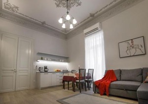 Sophisticated apartment in Syntagma by GHH