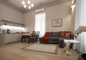 Sophisticated apartment in Syntagma
