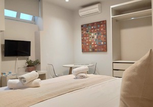 Sophisticated apartment in Syntagma