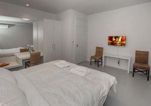 Sophisticated apartment in Syntagma