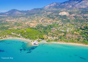 Stamo, Beautiful villa in Trapezaki w/