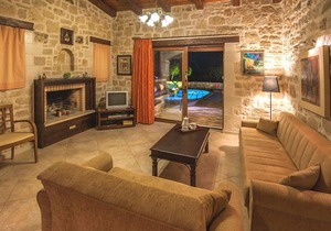 Stavromenos Villas