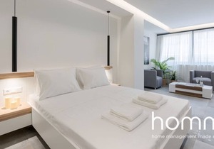 ✅Stay homm®Apartment #303 Rooftop w/Acropolis View
