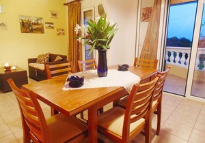 Stefanias 2 bedrooms apartment