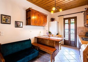 Stemnitsa Stone Residence - Comfy Mountain Getaway