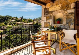 Stemnitsa Stone Residence - Comfy Mountain Getaway