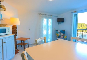 Sterna Suite: Paxos apartment in Gaios, sea views