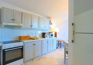 Sterna Suite: Paxos apartment in Gaios, sea views