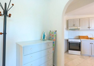 Sterna Suite: Paxos apartment in Gaios, sea views