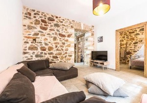 Stone House Under Acropolis