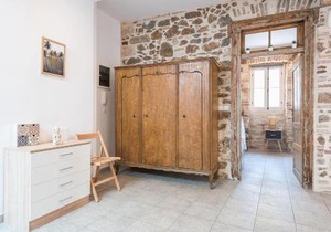 Stone House Under Acropolis