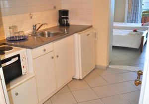 Studio Apartment Papadatos - Pelekas Beach, Corfu