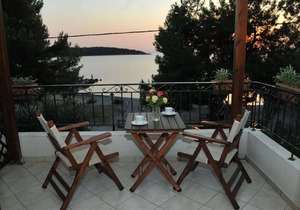 Studio für 2 Personen im OG (Nr. 4)/29 qm + Balkon #4