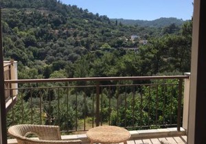Studio with loft Raxes Ikaria #5