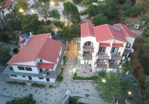 Studio with loft Raxes Ikaria #5