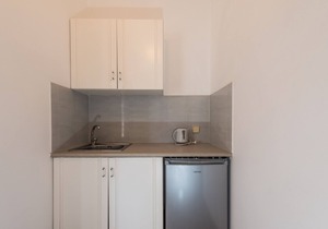 Studio with Sea View