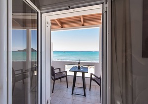 Studio with Sea View