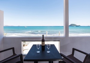 Studio with Sea View