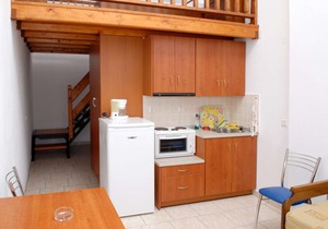 Studios and Apartments in Milina Pelion