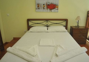 Studios and Apartments in Milina Pelion