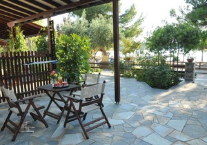 Studios and Apartments in Milina Pelion