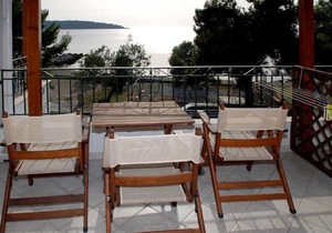 Studios and Apartments in Milina Pelion