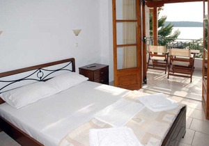 Studios and Apartments in Milina Pelion