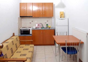 Studios and Apartments in Milina Pelion