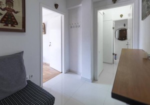 Stylish & cozy apt in Exarchia