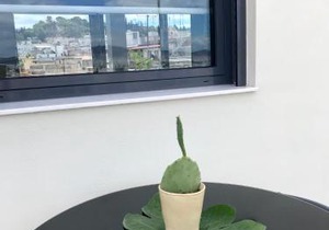 Stylish penthouse with Acropolis and 360 view