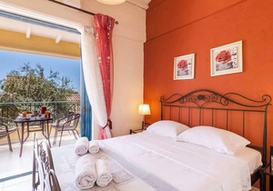 Sunrise by the sea suite