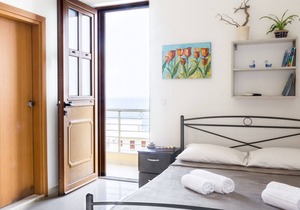 Sunrise Seaview Studio in Diafani Village
