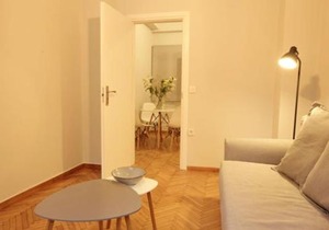 Super Comfrortable Modern Apartment in Kolonaki