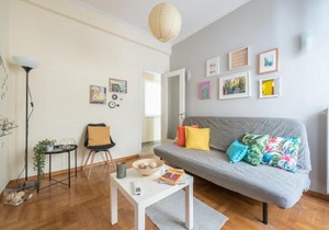 Sweet home in Koukaki