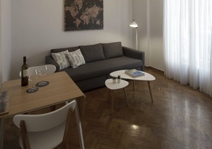 Syntagma/Apollonos 2 bedroom apartment