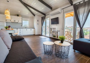 Thasos Meltemi Close to the Beach-Up to 8 guests