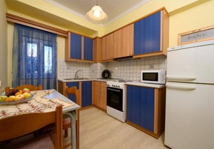 The Old Mansion | Four People Apartment