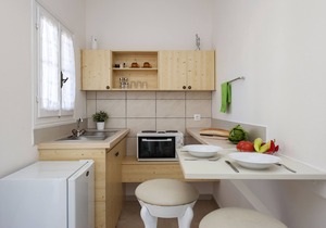 The Orange Garden Apartment