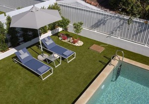 THE QUAD Luxury Villas