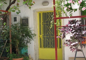 Traditional house Village near relax-beach Shops Country-walks near Corfu town