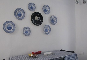 Traditional house, Village near relax-beach Shops Country-walks near Corfu town