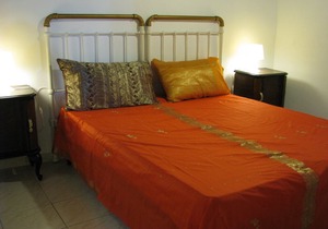 Traditional house, Village near relax-beach, Shops, Country-walks near Corf town