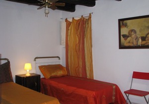 Traditional house, Village near relax-beach, Shops, Country-walks near Corf town
