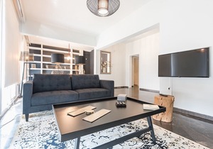 Traveler's Dream 4 brdm Renovated Penthouse