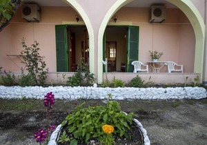Tzoras Apartment Roda Corfu