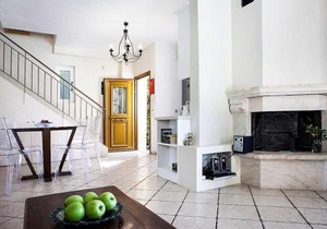 Unique Kefalonia Villa Villa Ionian Beach Sea Views Lourdas