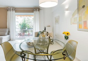 Unique Luxurious Apartment at Athenian Riviera