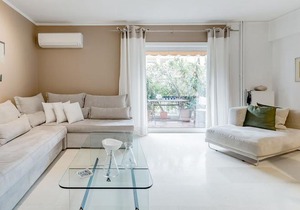 Unique Luxurious Apartment at Athenian Riviera